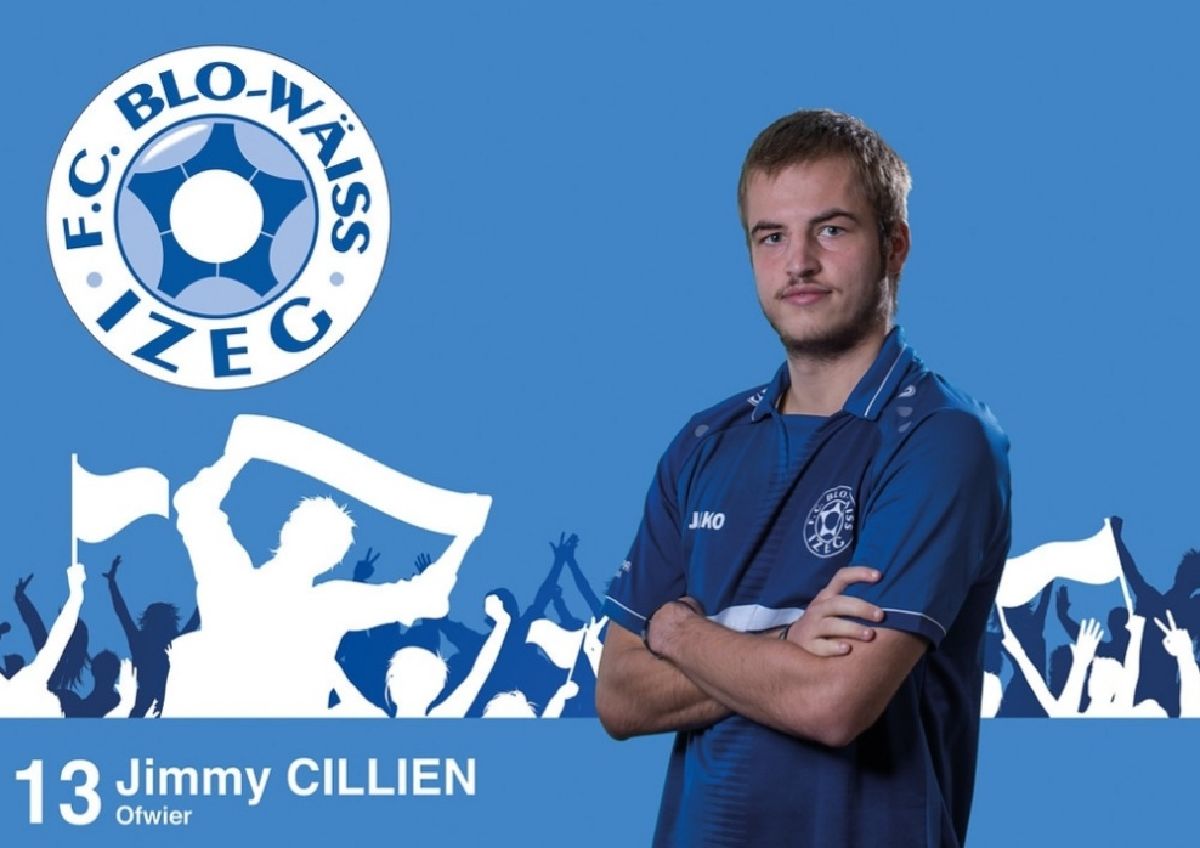 DE JIMMY CILLIEN STELLT SECH VIR