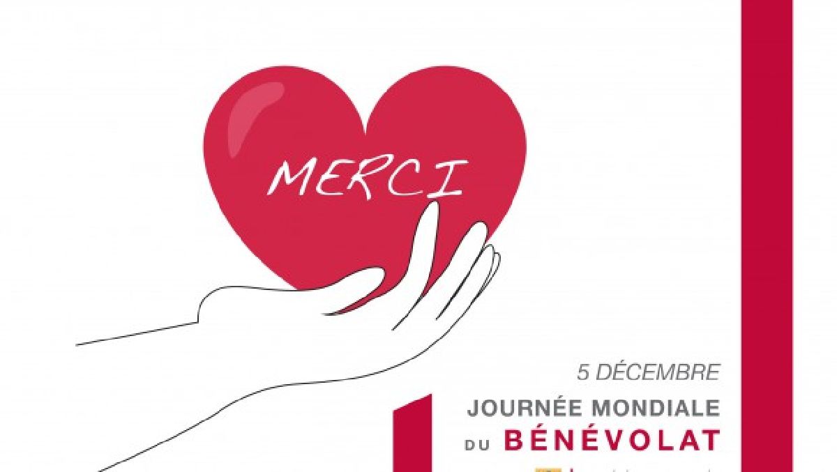 Journée mondiale du bénévolat Journée mondiale du bénévolat