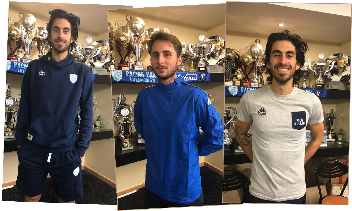 Vente flash : le club propose ses équipements neufs à des prix attractifs Vente flash : le club propose ses équipements neufs à des prix attractifs