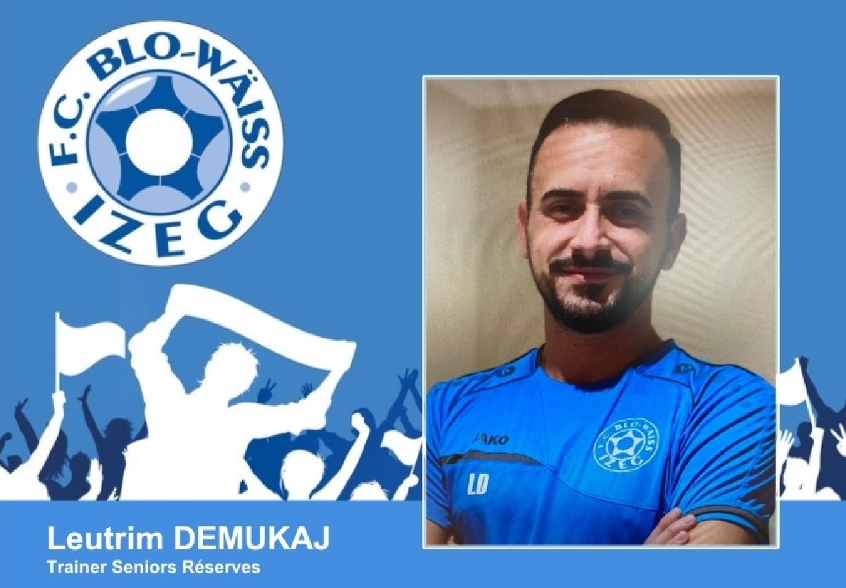 DE LEUTRIM DEMUKAJ STELLT SECH VIR