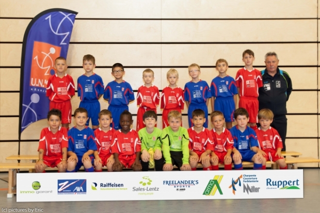 Tournoi Pupilles I an II 