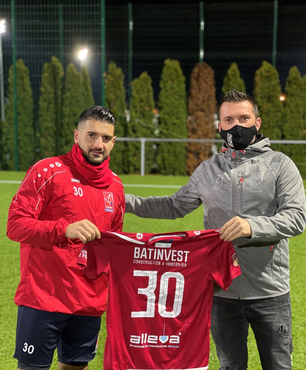 * Transfert Marco DE SOUSA * * Transfert Marco DE SOUSA *