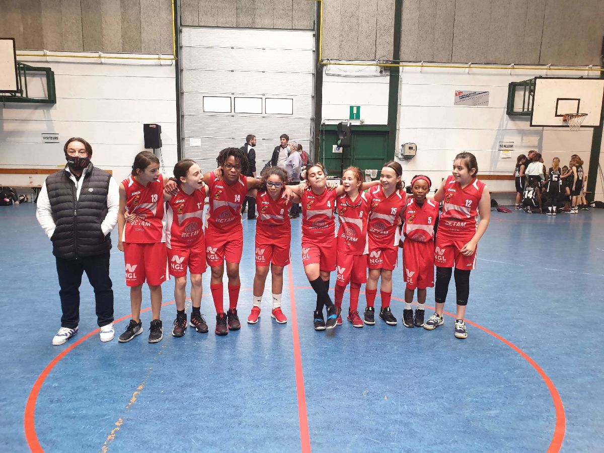 BC Alleur - U12 SLC