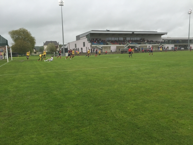 UNK - Nidderkuer 2:1 (0:0)