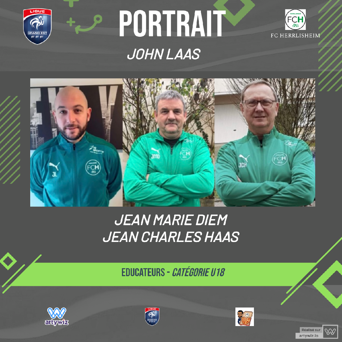 PORTRAIT DE COACH 