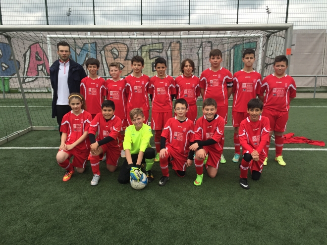 De WE bei der Jugend an den Dammen 