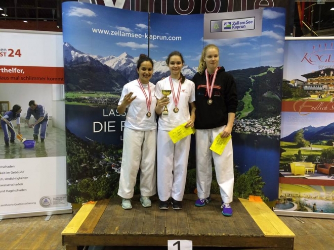 Zwee Mol Gold fir d'Jenny! - Euro-Cup 2015 Zwee Mol Gold fir d'Jenny! - Euro-Cup 2015
