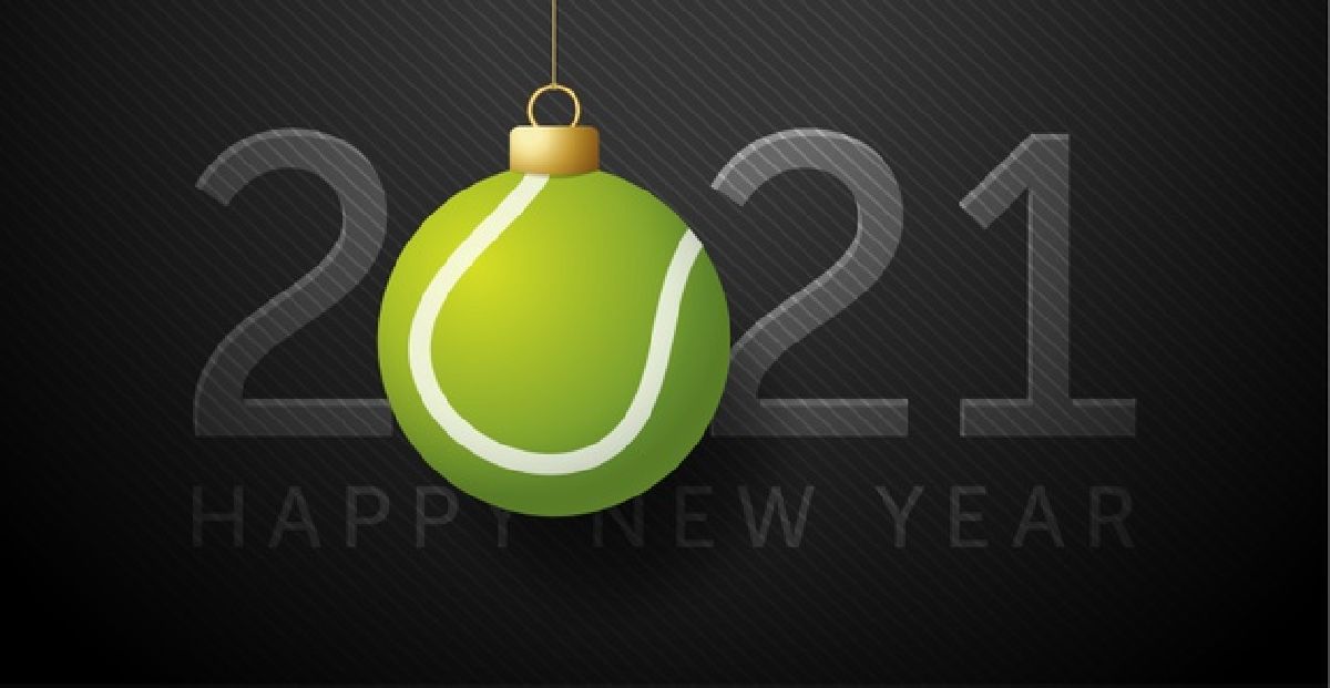 Bonne année 2021! Bonne année 2021!