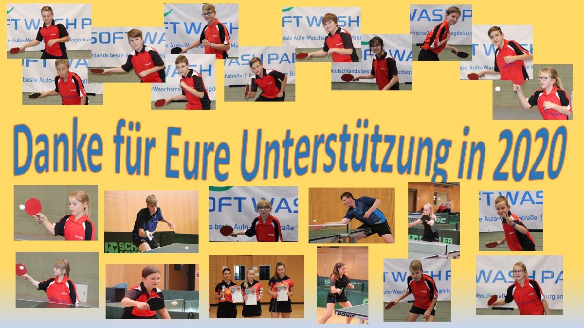 Danke an Sponsoren und Guten Rutsch ins Neue Jahr Danke an Sponsoren und Guten Rutsch ins Neue Jahr