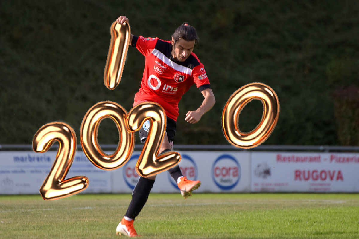 Bonne année 2021! Bonne année 2021!