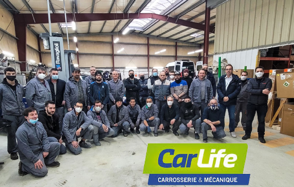 CarLife : « La passion avant l’intérêt personnel » CarLife : « La passion avant l’intérêt personnel »