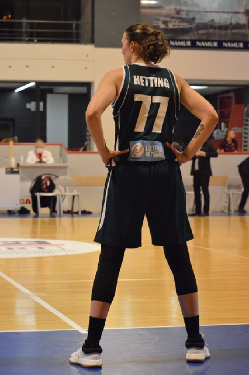 5 Greens invited to the Senior Women's National Team 