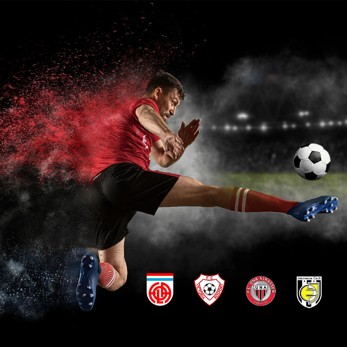 Programme des matchs de préparation