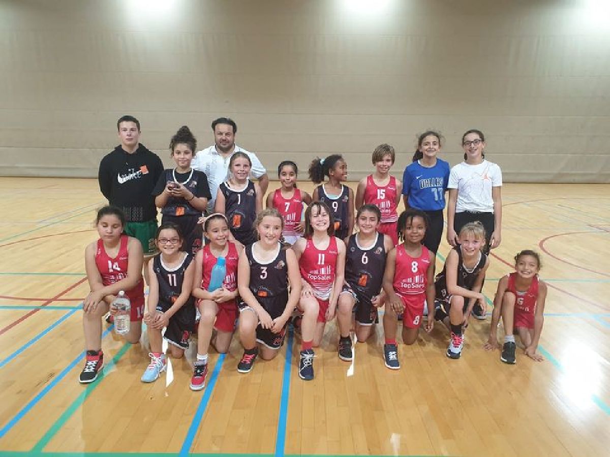 U10 - BBC Brainois U10 - BBC Brainois