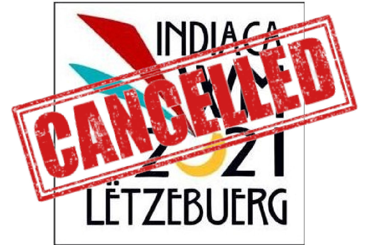 Annulatioun vu der Indiaca WM 2021 Annulatioun vu der Indiaca WM 2021