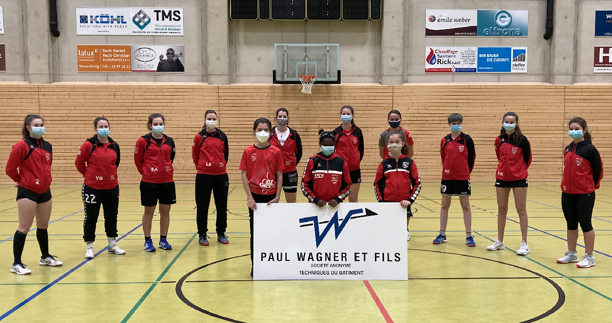 Neie Sponsor: Paul Wagner et fils - Techniques du bâtiment Neie Sponsor: Paul Wagner et fils - Techniques du bâtiment