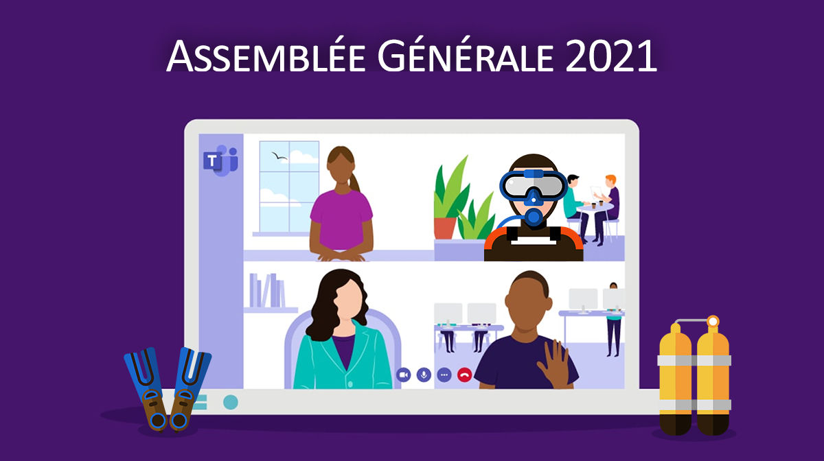 Assemblée Générale 2021 Assemblée Générale 2021