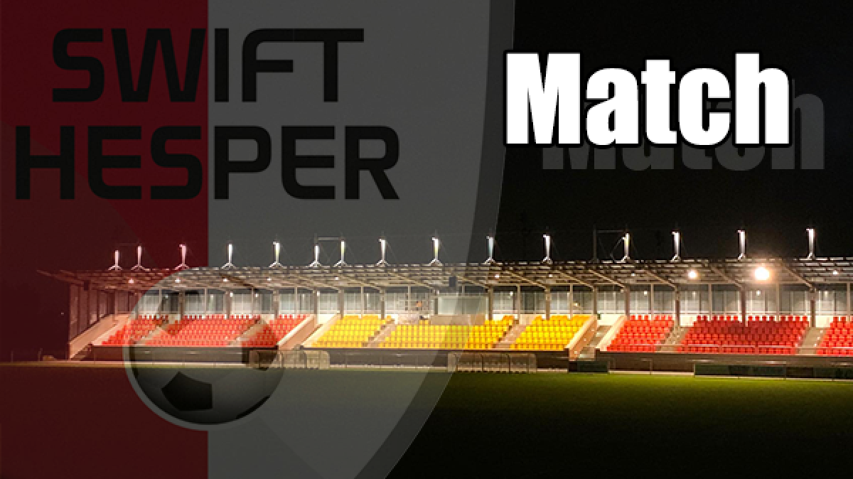 US Hueschtert 1:3 FC Swift Hesper US Hueschtert 1:3 FC Swift Hesper
