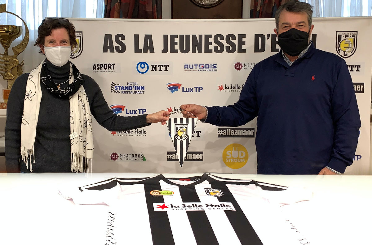 COOPERATION AVEC CARITAS COOPERATION AVEC CARITAS
