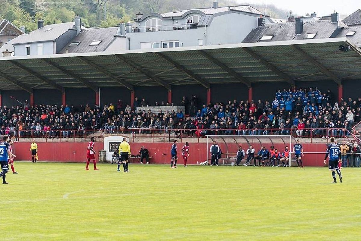 L'interview du secrétaire à FUPA Luxembourg 