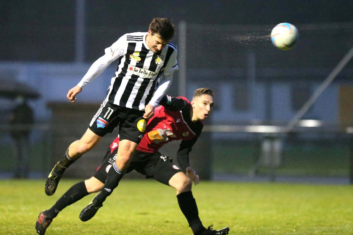 DEUX MATCHS REVELATEURS DEUX MATCHS REVELATEURS