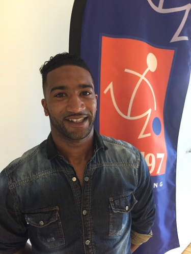 Neien Spiller fir 2015/2016...