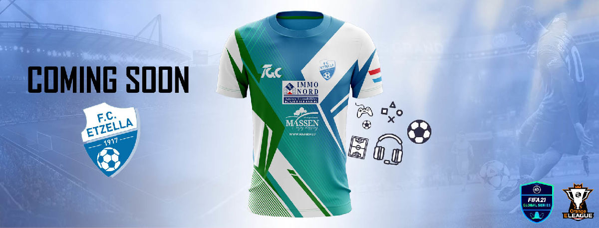 #NEWS | FC ETZELLA AN DER ORANGE E-LEAGUE
