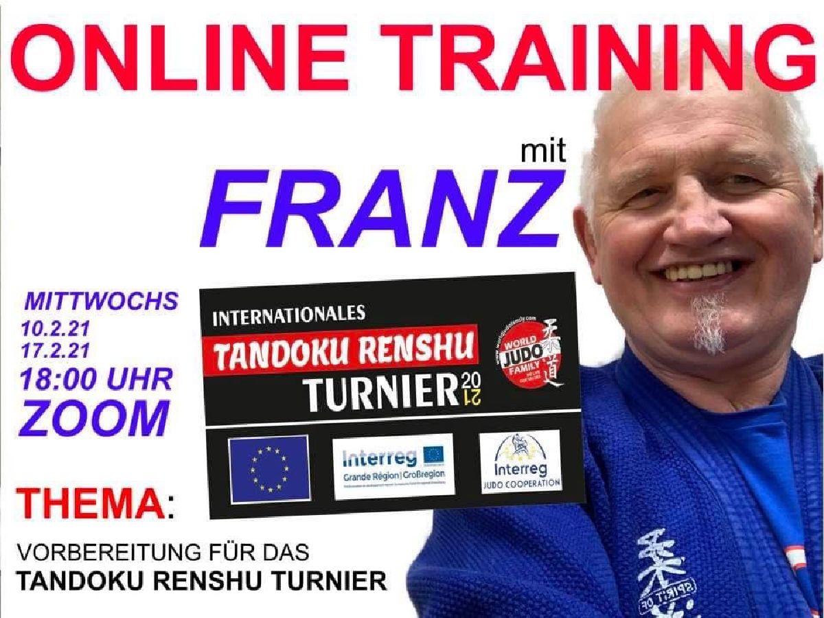 Online-Training 10. & 17.02.2021