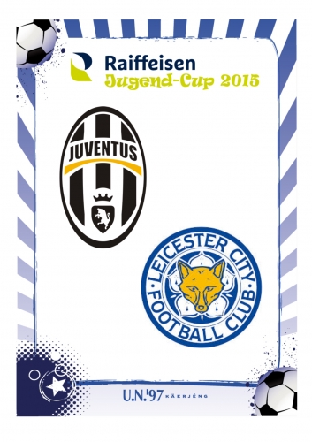 Raiffeisen Jugend-Cup 2015...