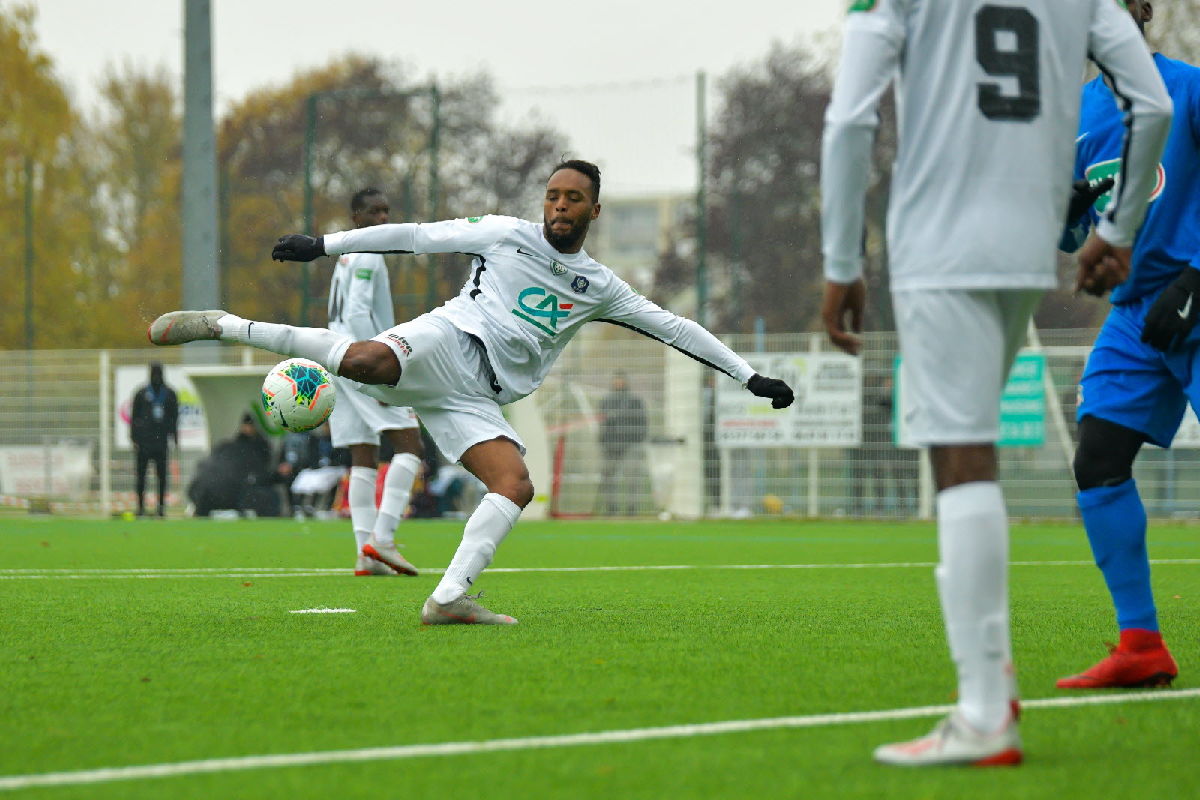 Deuxième recrue d'hiver pur le FCM Deuxième recrue d'hiver pur le FCM