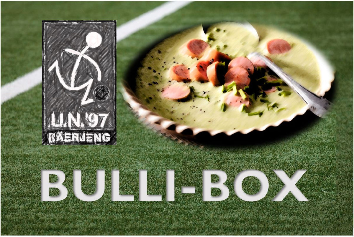 *** Bulli-Box @home by UNK *** *** Bulli-Box @home by UNK ***