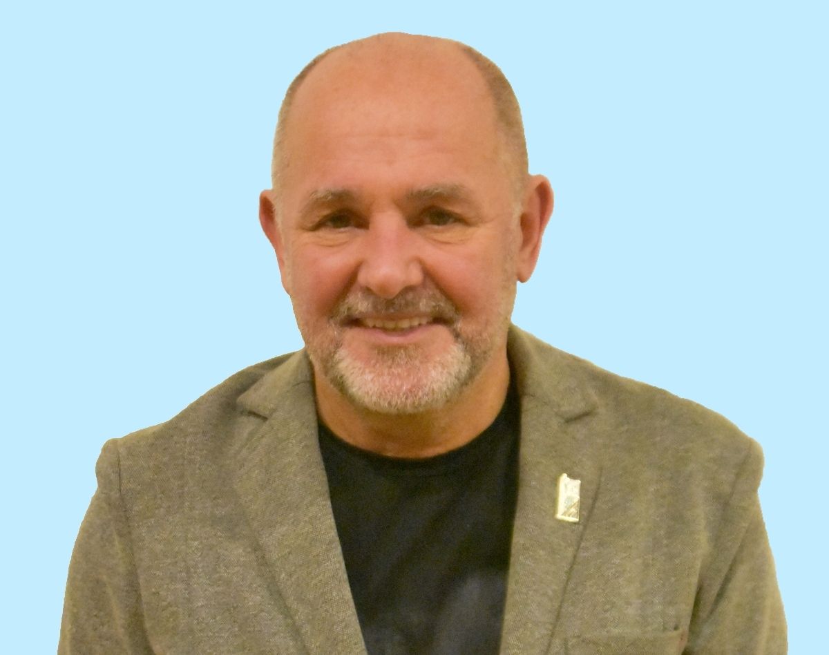ALAIN LÉEN - nouveau président du FC MAMER 32