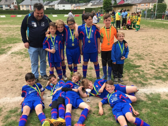 Eis Jugend haut am Asaatz