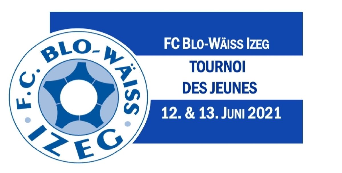 TOURNOI DES JEUNES 2021 - GRUPPENANDEELUNG TOURNOI DES JEUNES 2021 - GRUPPENANDEELUNG