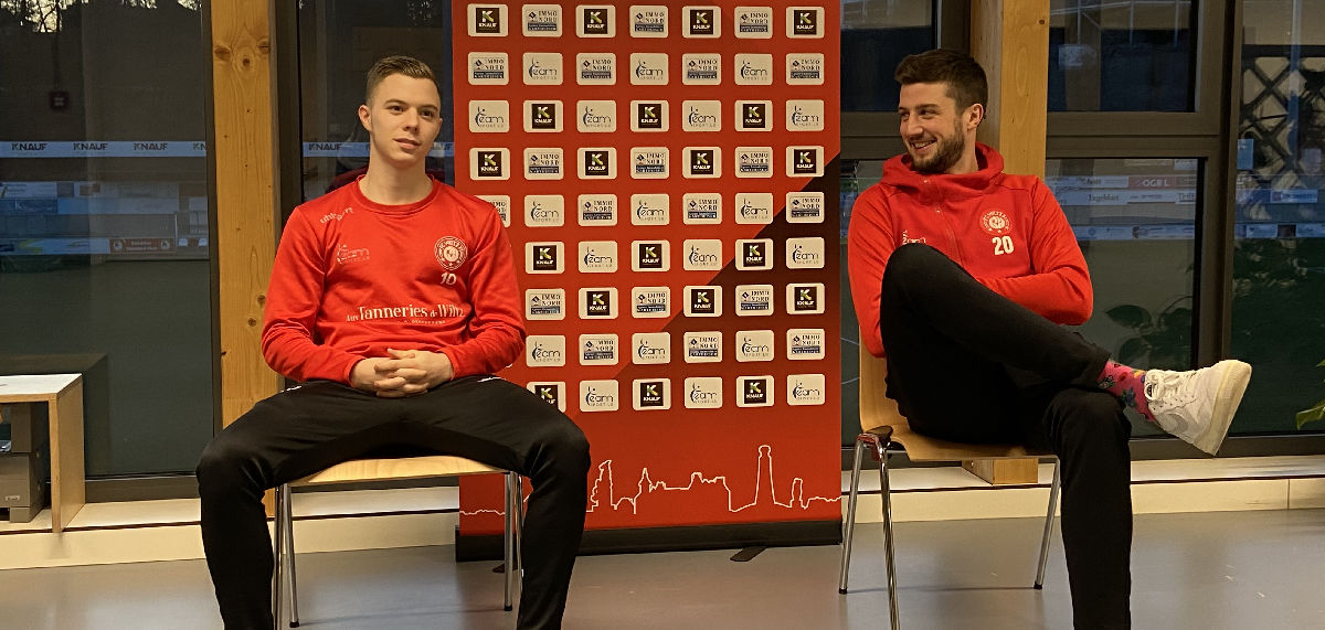 Das 9-sekunden Duell: RALPH VS BEN