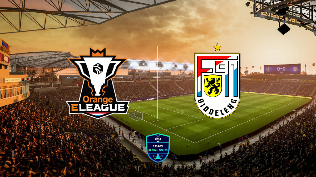 Le F91 participera à l'Orange eLeague ! Le F91 participera à l'Orange eLeague !