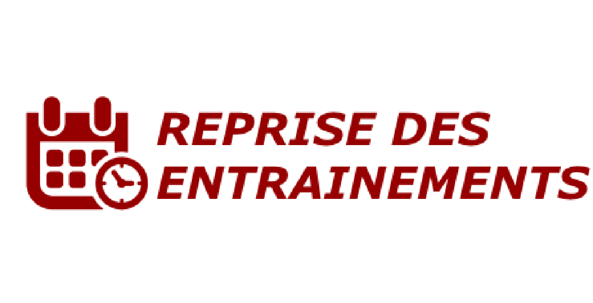 Resumption of training : 22.02-14.03.2021 ! Resumption of training : 22.02-14.03.2021 !