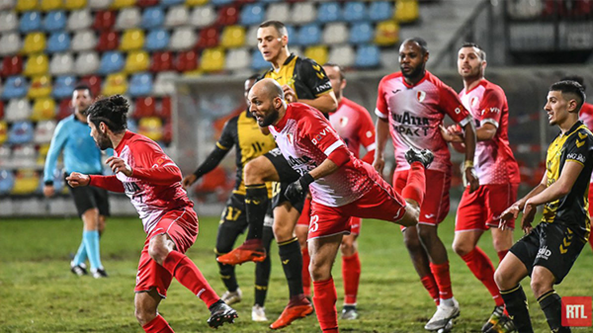FC Progres Nidderkuer 2:5 FC Swift Hesper FC Progres Nidderkuer 2:5 FC Swift Hesper