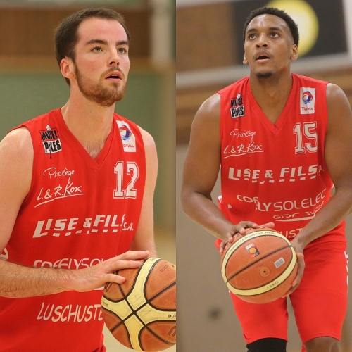 Jarmar Gulley a Clancy Rugg spillen déi nächst Saison bei de Pikes Jarmar Gulley a Clancy Rugg spillen déi nächst Saison bei de Pikes
