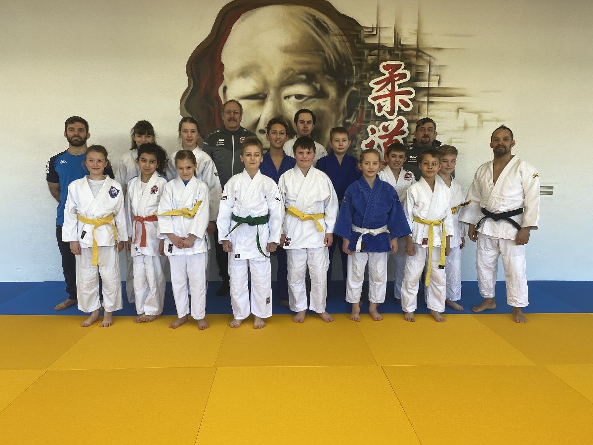 Landeslehrgang U13 in Saarbrücken Landeslehrgang U13 in Saarbrücken