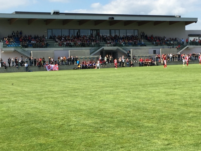 U.N. Käerjéng'97 - CS Fola 0:3 (0:1)...