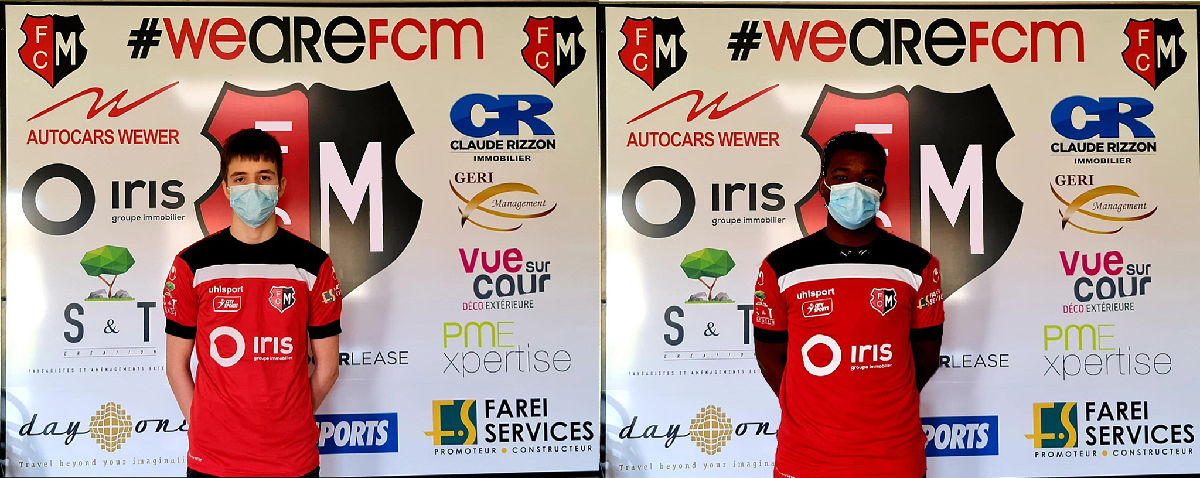 Le FCM dans l'E-League Le FCM dans l'E-League