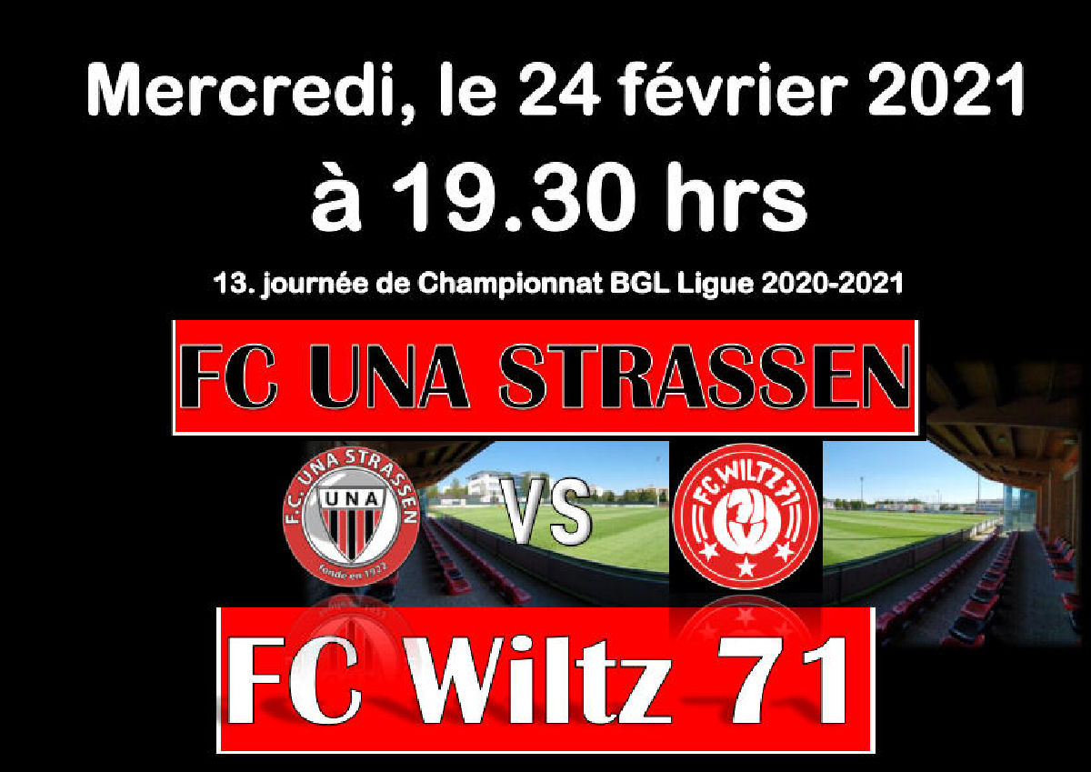 Mir wäre frou Iech erem um Terrain ze gesinn, mais fir de Moment ass ett nett mei'gelech.   Bleiwt w.e.g doheem.