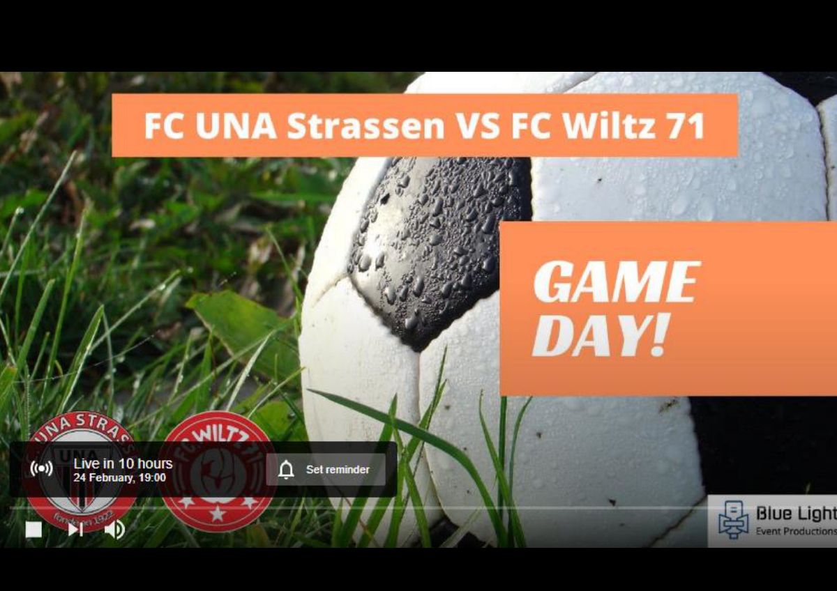 Haut den owend  LIVE ab 19.00 auer ob   https://youtu.be/o8D1OyPIrts