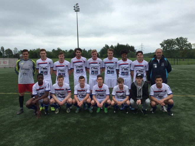 De WE bei den Dammen an der Jugend 