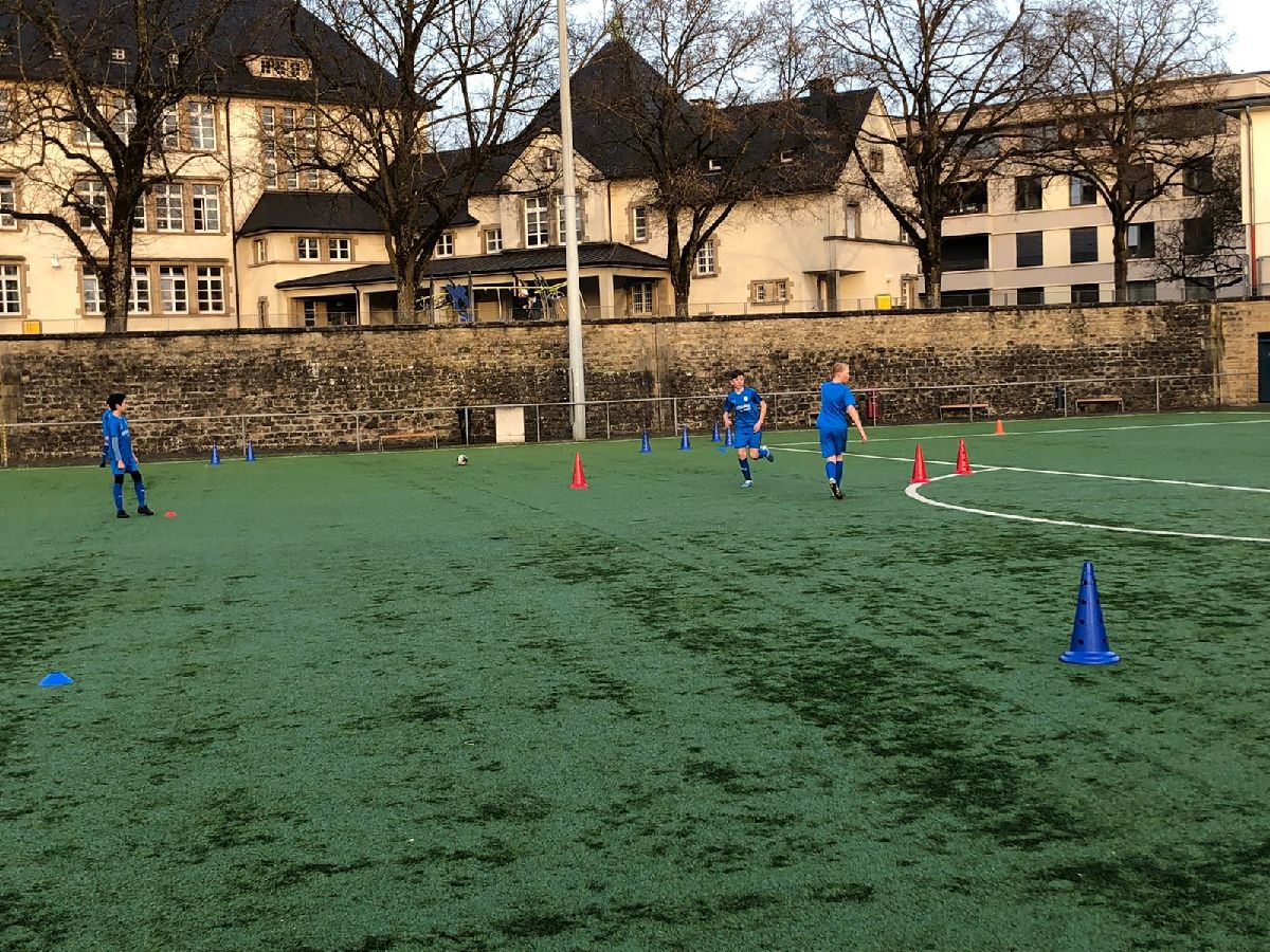 Racing Academy Camp : un stage pas comme les autres Racing Academy Camp : un stage pas comme les autres
