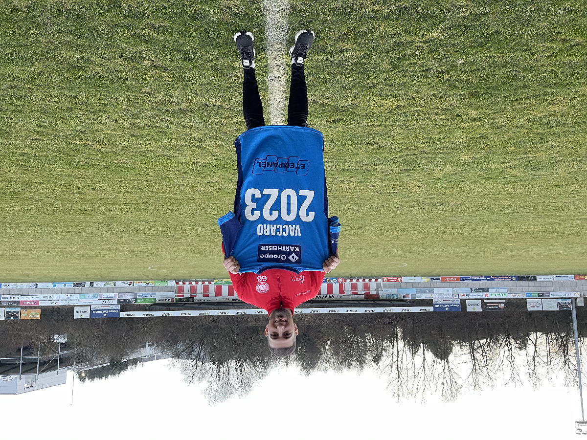 Luigi Vaccaro - 2023