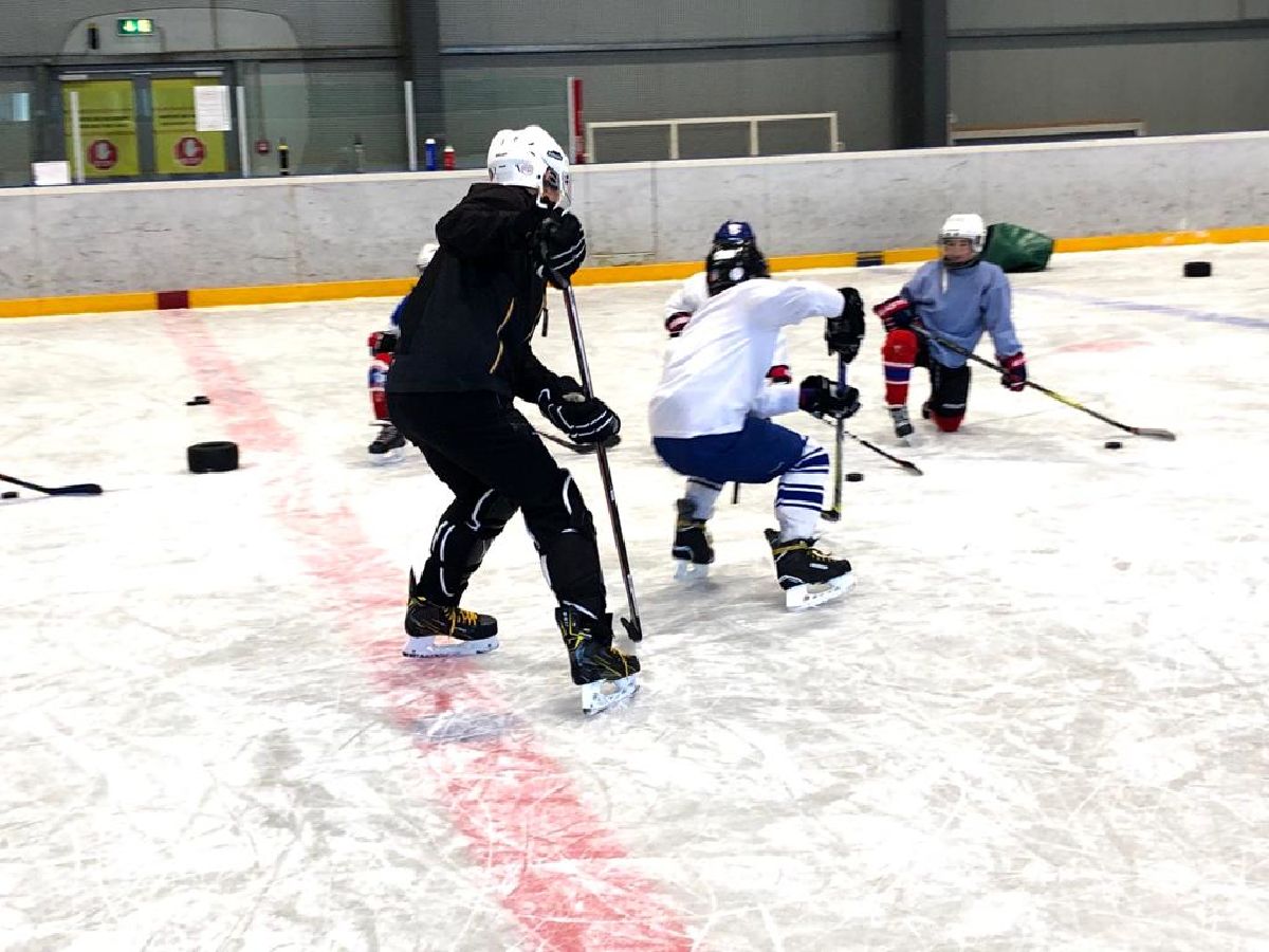 Easter holiday skills-building clinics Easter holiday skills-building clinics