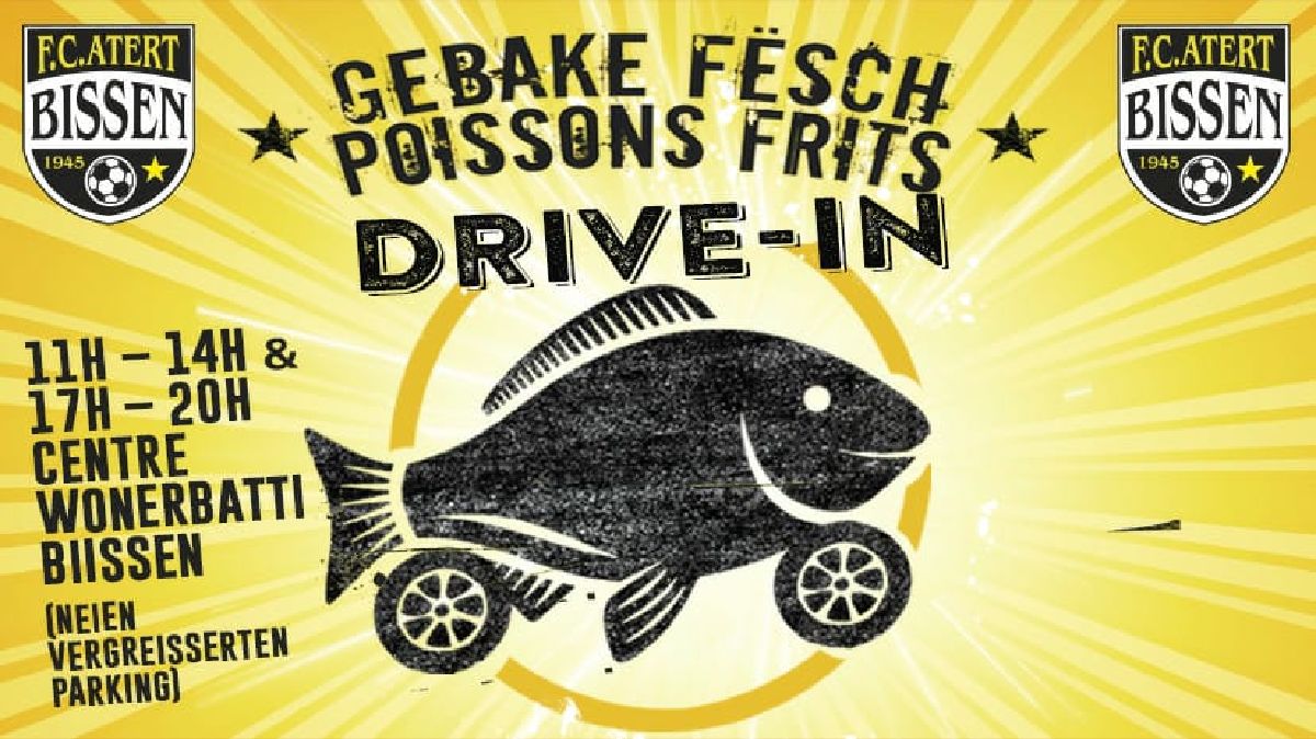 Gebake Fësch