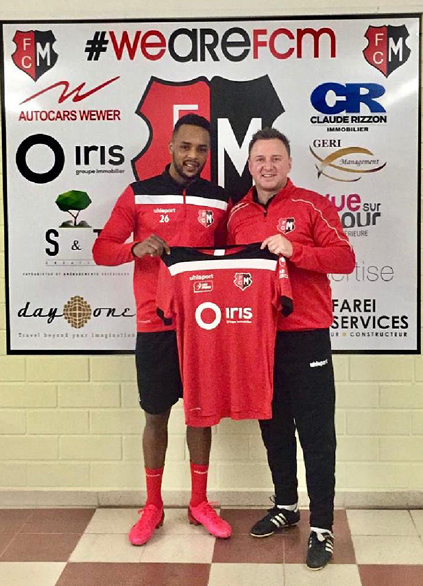 Présentation d'Ayoub El Guerrab